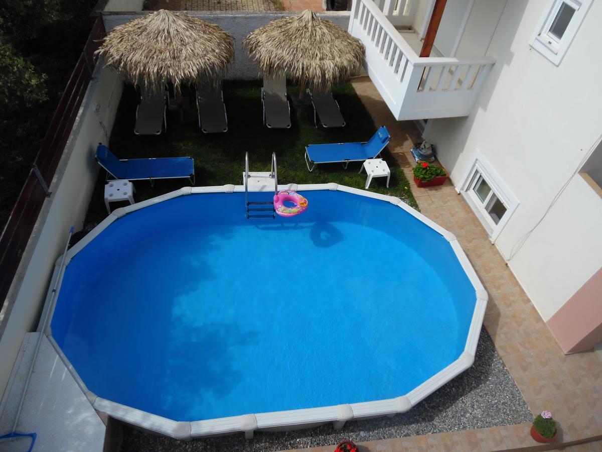 Kouros Chania Villas Малеме Екстер'єр фото